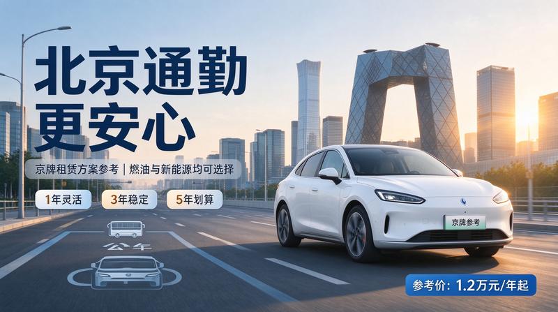 北京新能源车政策更新
