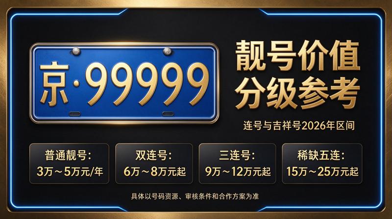 北京租电车指标流程示意图